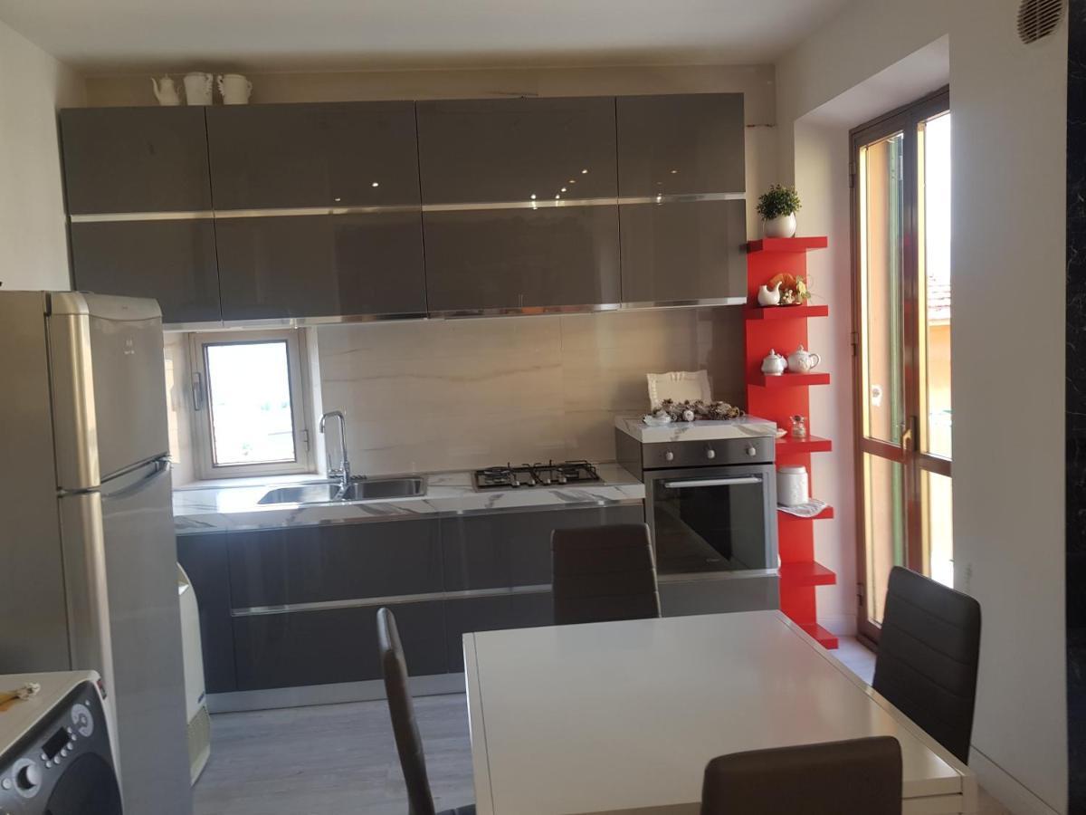Massaro Apartments Via Cavorso Chieti Abruzzo Екстер'єр фото
